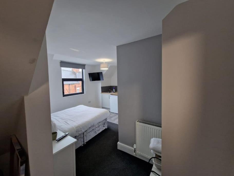 诺丁汉Modern Studio Next To Notts Castle!公寓 外观 照片