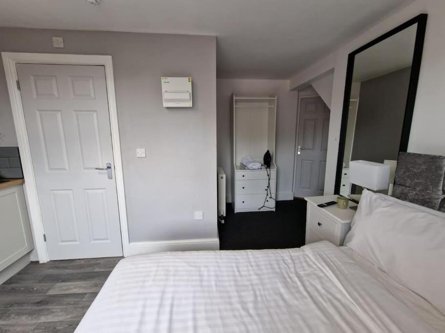 诺丁汉Modern Studio Next To Notts Castle!公寓 外观 照片